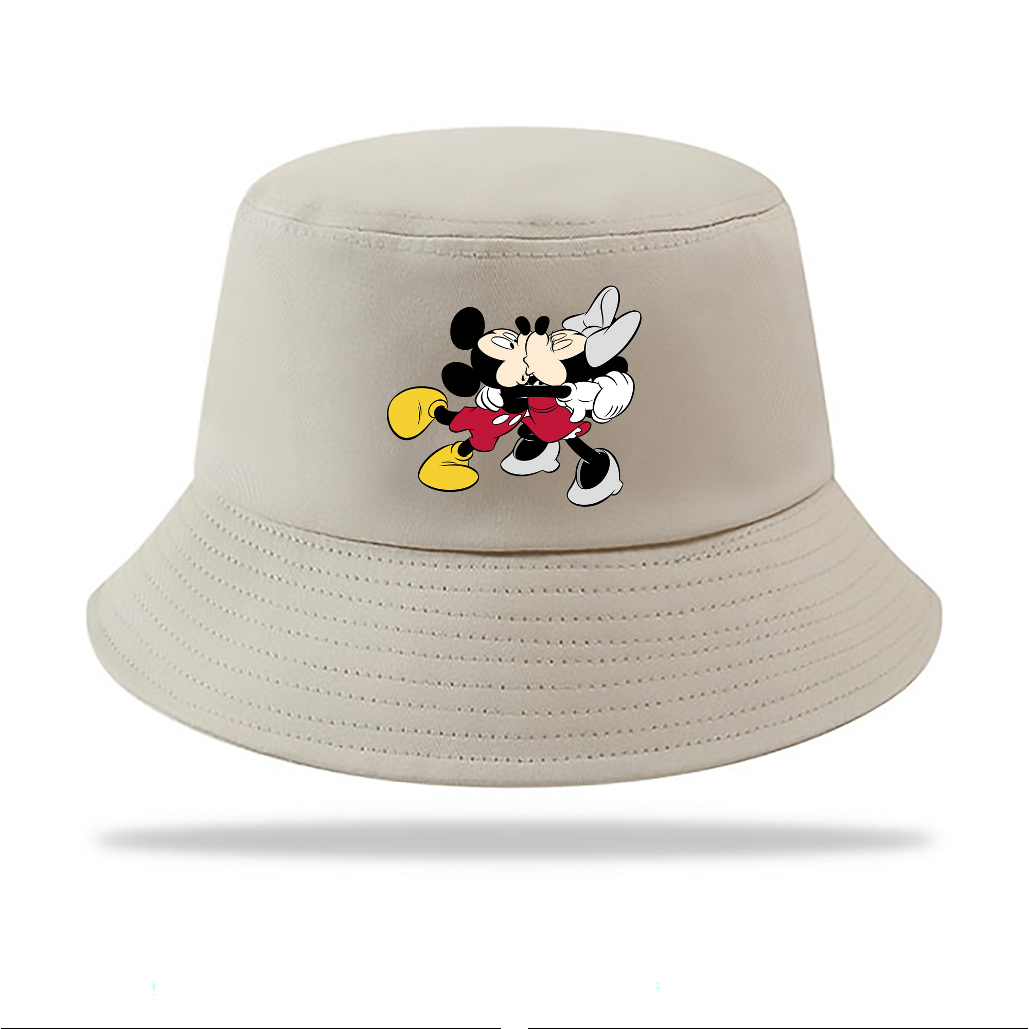 （画像用） ミッキーマウス Mickey Mouse アウトドア日除けバケットハット